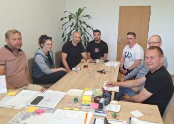 2. Zasadnutie nového výkonného výboru HK Brezno