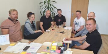 🏒 4. zasadnutie Výkonného výboru HK Brezno