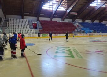 ❄️ HK Brezno odštartoval zimnú prípravu! 🏒