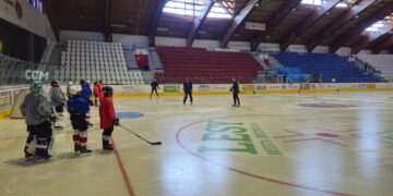 ❄️ HK Brezno odštartoval zimnú prípravu! 🏒